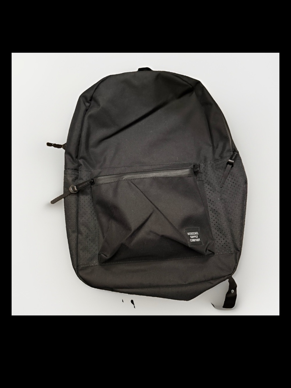 Herschel Supply Company Black Men's Everyday Backpack